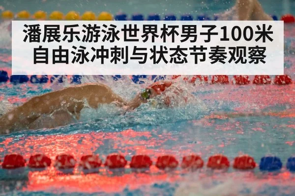 潘展乐游泳世界杯男子100米自由泳冲刺与状态节奏观察